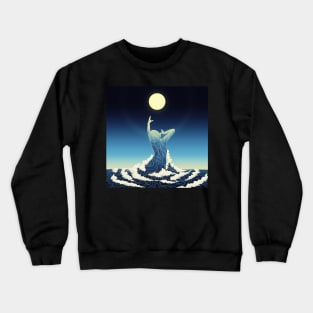 The Tide's Desire Crewneck Sweatshirt